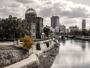 OUTONO EM HIROSHIMA