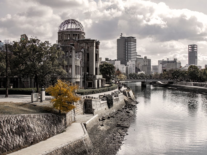 OUTONO EM HIROSHIMA