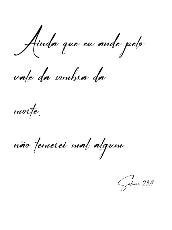 SALMOS 23
