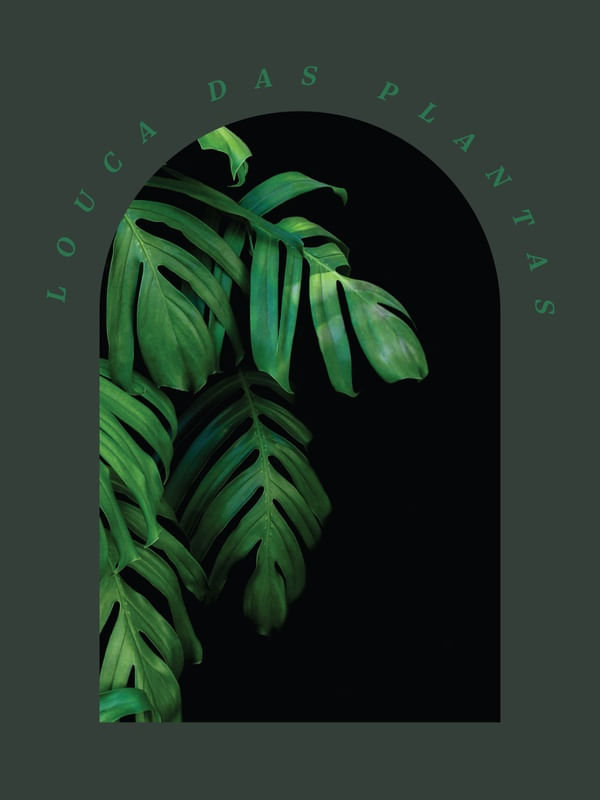 LOUCA DAS PLANTAS