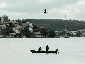 OS DOIS PESCADORES