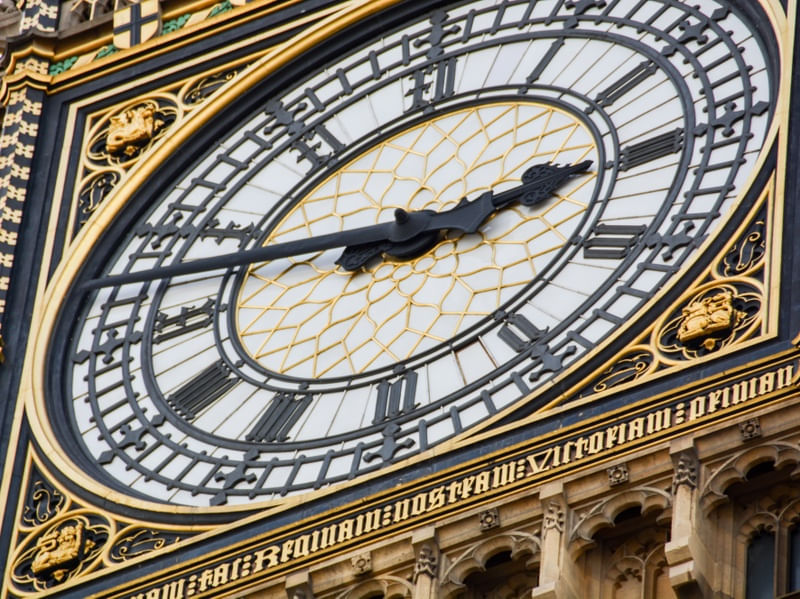 RELÓGIO BIG BEN, LONDRES
