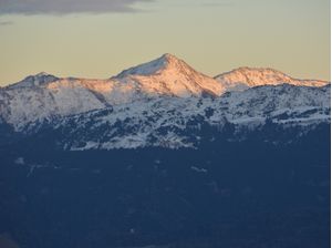 MONTANHAS NEVADAS, ÁUSTRIA