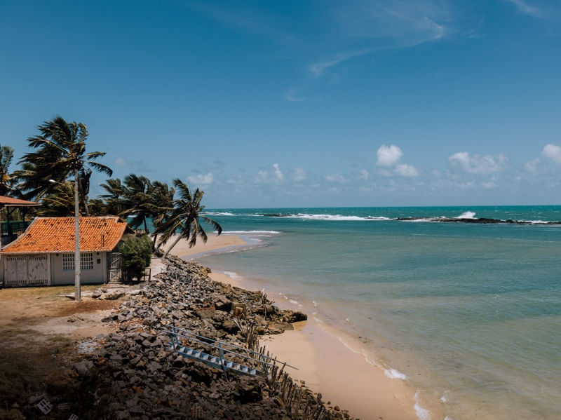 CAMURUPIM BEACH