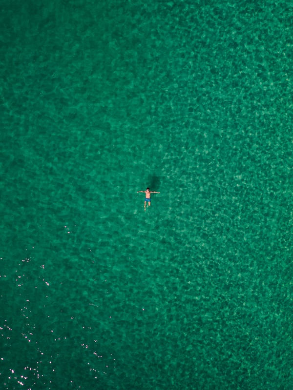 FLOATING IN THE DREAM