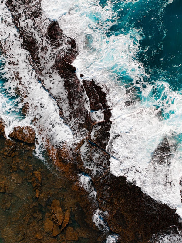 SEA AND STONES