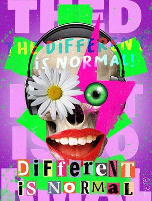 THE DIFFERENT IS NORMAL