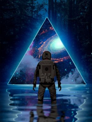 PORTAR PARA O UNIVERSO