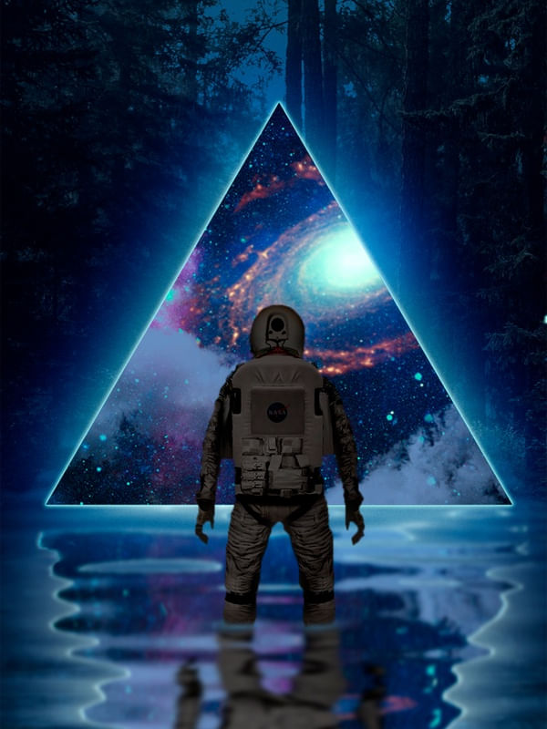 PORTAR PARA O UNIVERSO