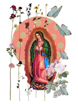 NOSSA SENHORA POR STTUDIO369