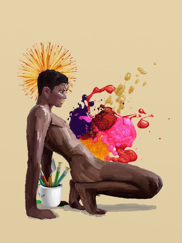 EXPLOSÃO (BODIES #078)