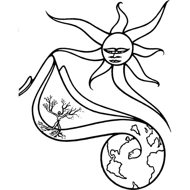 NATUREZA CÓSMICA IX