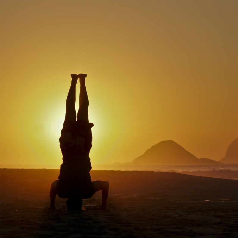 IOGA NA PRAIA 1