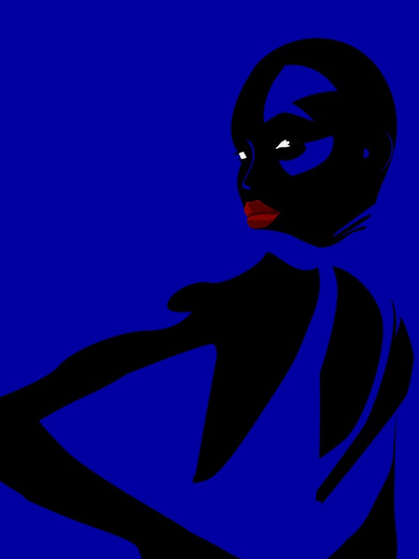 BLUE THINGS #2