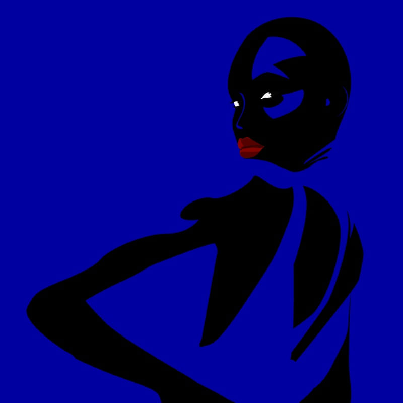 BLUE THINGS #2.1
