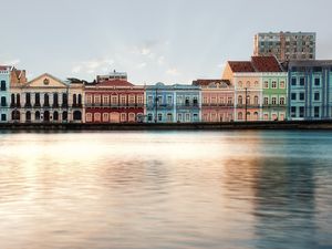 VISTA DA RUA DA AURORA
