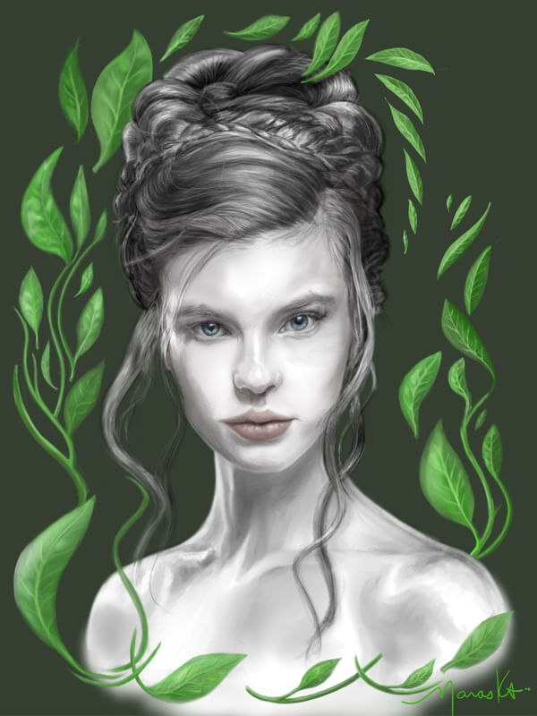 PROJETOS SUPEREGO: MULHER E PLANTAS