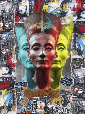 QUEEN NEFERTITI