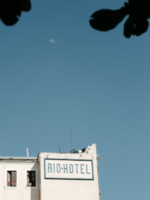 RIO - HOTEL