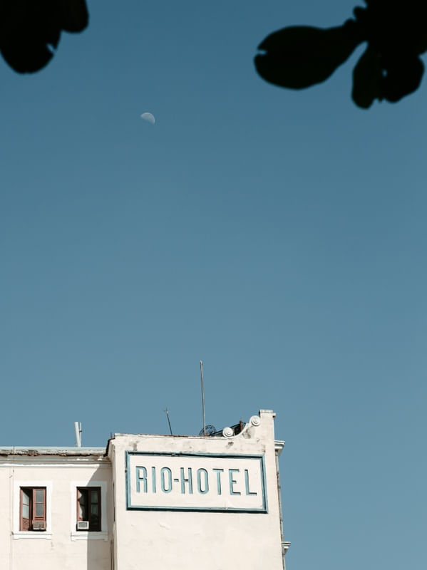 RIO - HOTEL