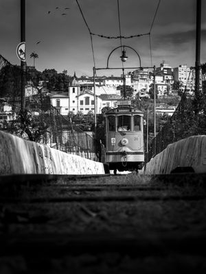 O BONDE DA LAPA
