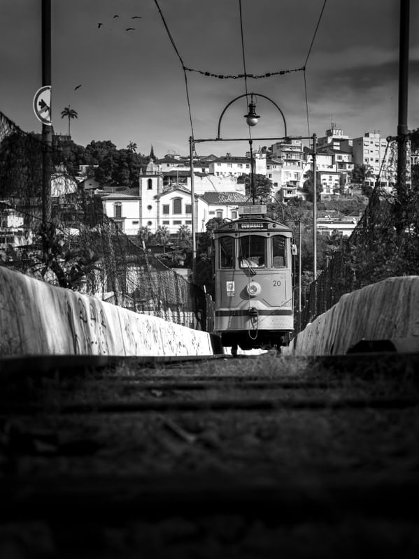 O BONDE DA LAPA