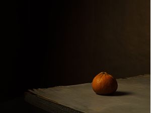 TANGERINA STILL LIFE