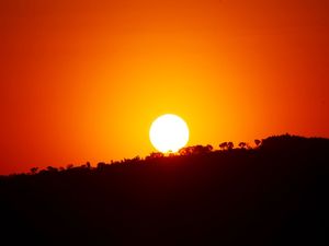 PÔR DO SOL 001