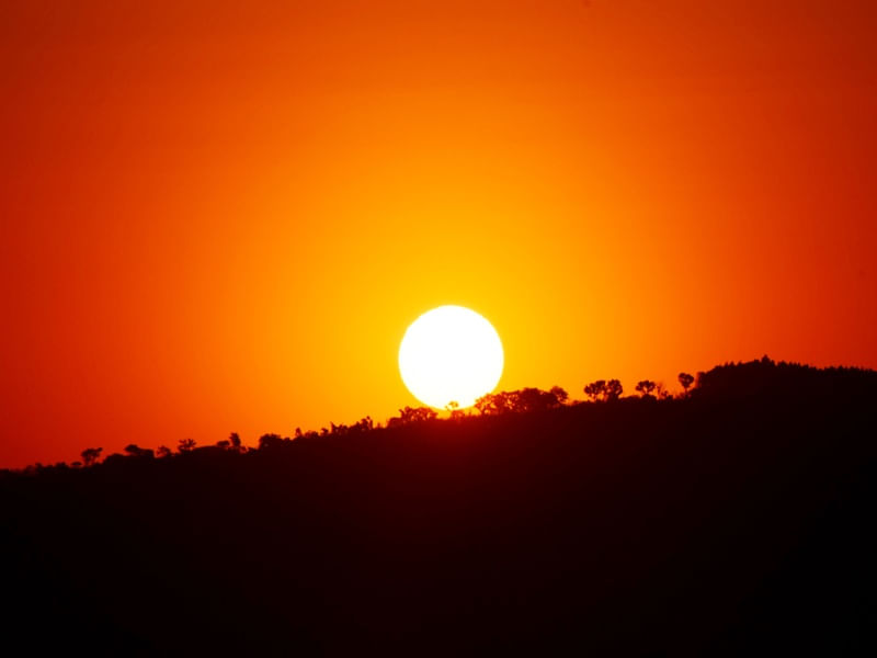 PÔR DO SOL 001