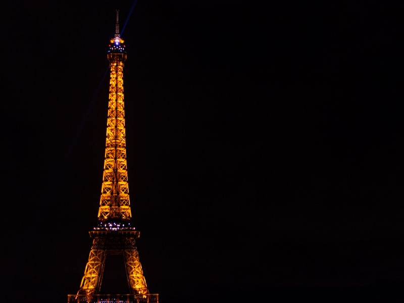 TORRE EIFFEL DE NOITE 2