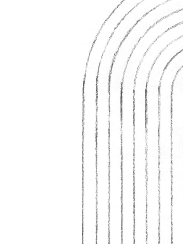 GRAY CURVED LINES