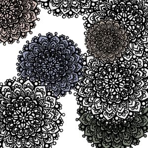 MANDALA MAXI