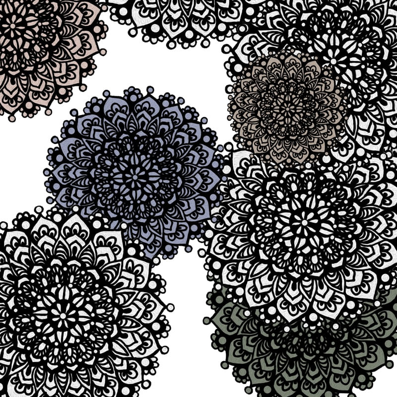 MANDALA MAXI