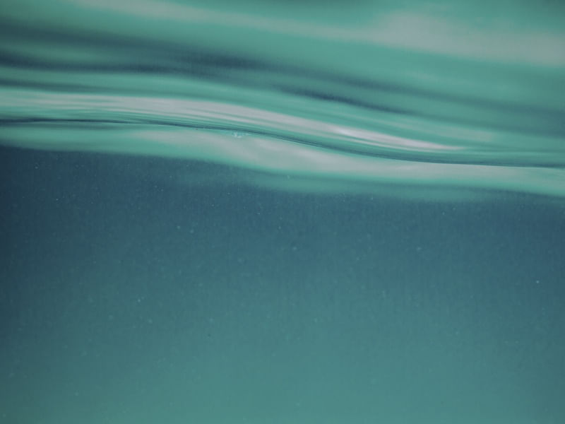 UNDERWATER BEACH