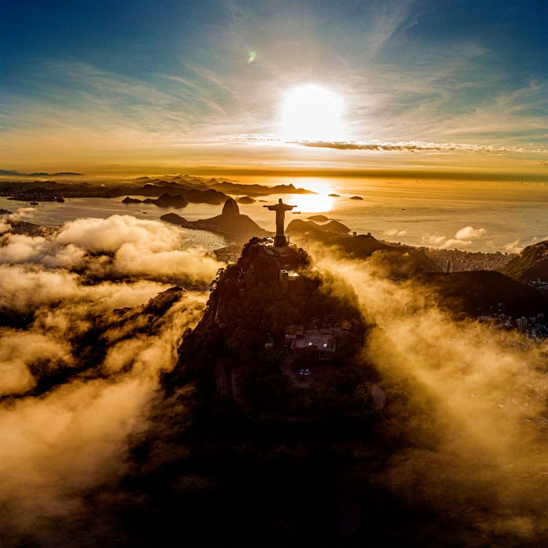 CRISTO SOL NASCENTE