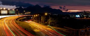 RIO DE JANEIRO NIGHT TRAIL