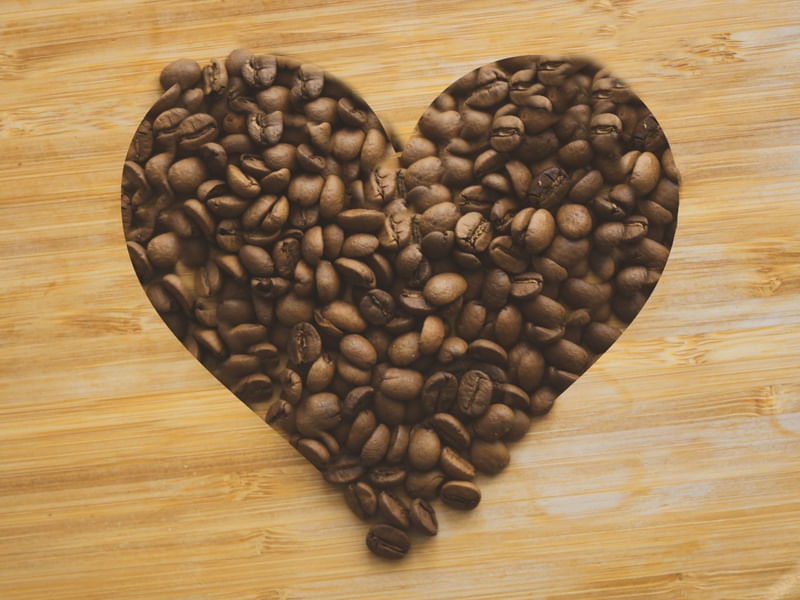 PAIXÃO DE CAFÉ