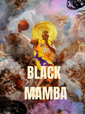 BLACK MAMBA
