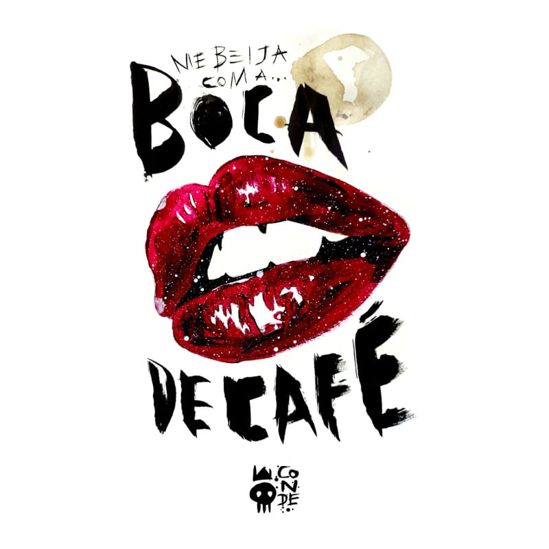 BOCA DE CAFÉ