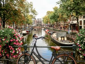 AMSTERDÃ - NETHERLANDS