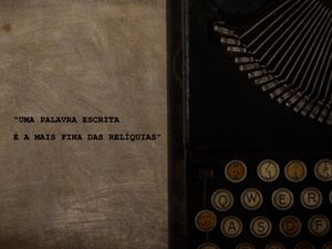 PALAVRAS ESCRITAS