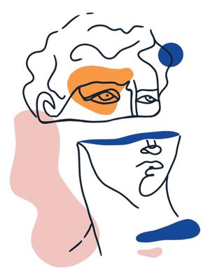 DAVID ABSTRATO