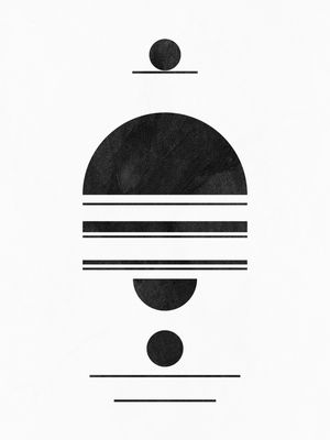 GEOMETRICO MINIMALISTA - 28D