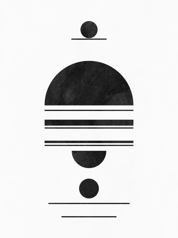 GEOMETRICO MINIMALISTA - 28D