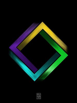 LOSANGO DO INFINITO 2