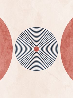 GEOMETRICO MINIMALISTA - 30E