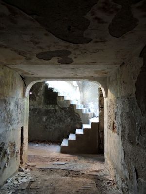 ESCADAS DO TEMPO