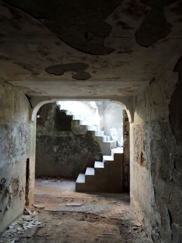 ESCADAS DO TEMPO