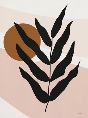 ABSTRACT LEAVE I