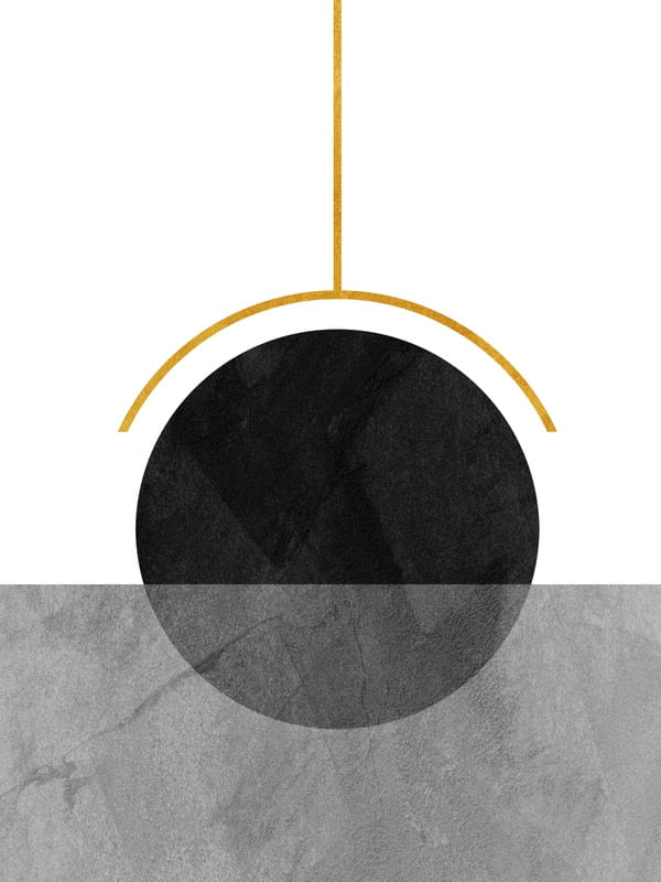 GEOMETRICO MINIMALISTA - 12A